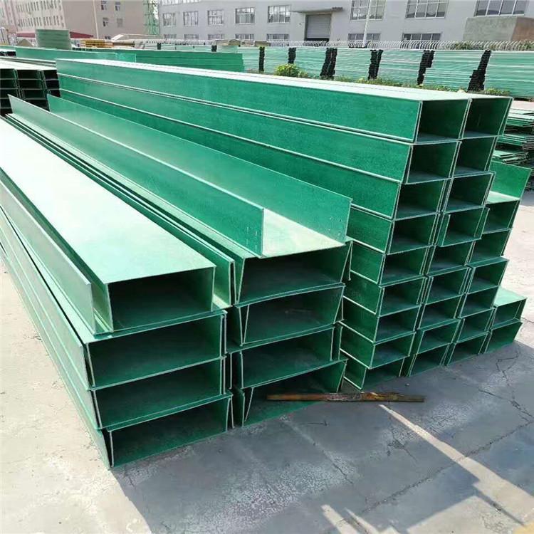 玻璃鋼電纜橋架耐腐蝕化學性能到底有多好？